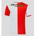 Maglia Calcio Feyenoord Prima Divisa 2025-26 Manica Corta
